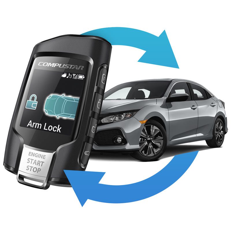 M2 Keys Remote Option