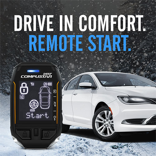 Remote Auto Start Installation