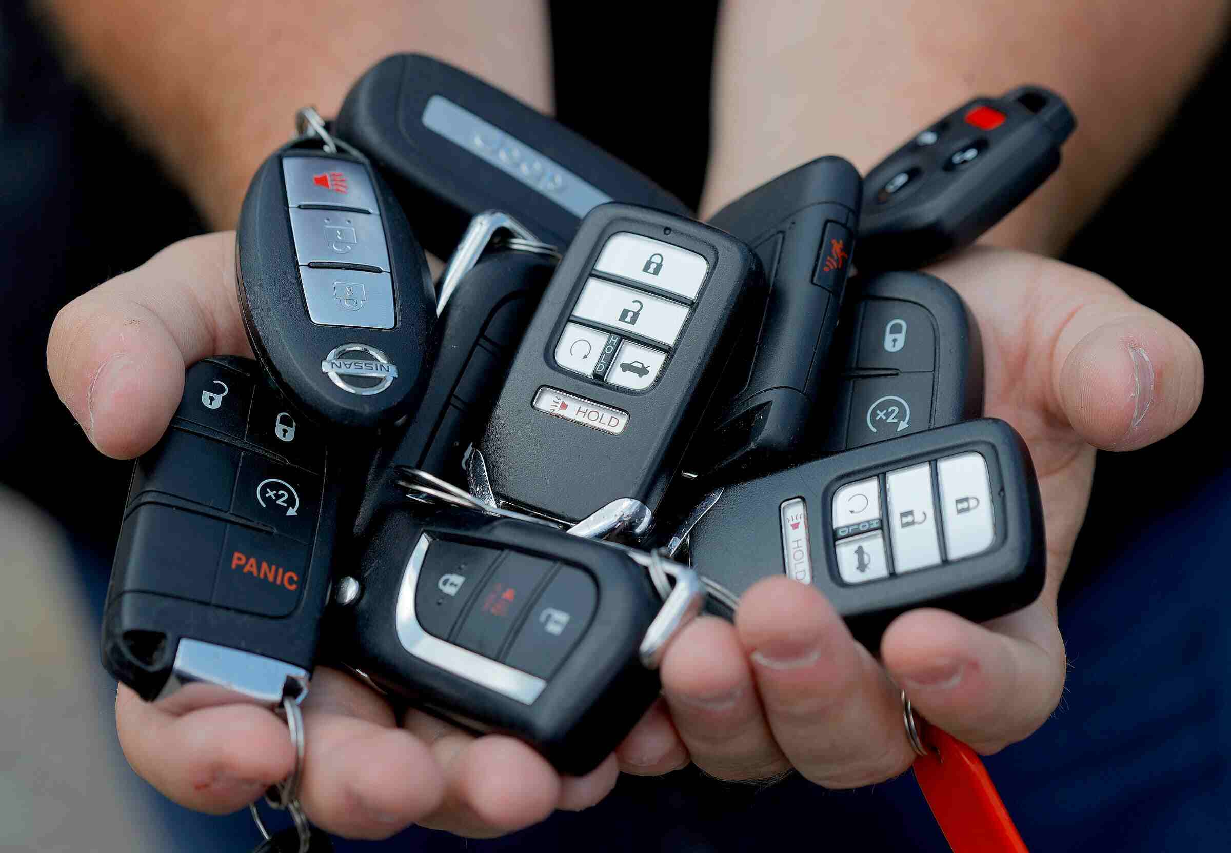 M2 Keys Locskmith Auto Keys