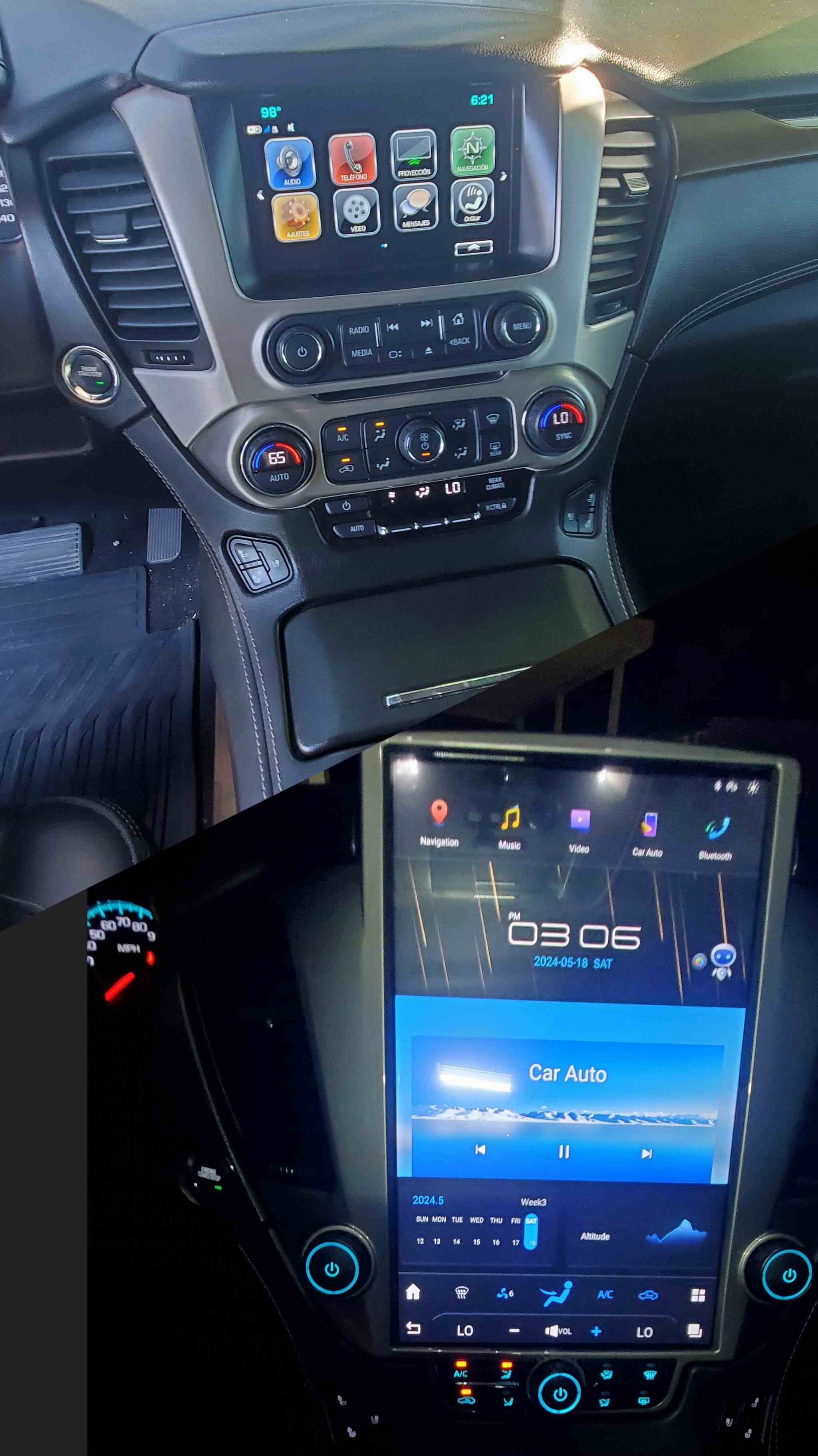 Cadillac GMC Chevrolet Stereo Radio Installation Elko NV