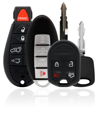 Spare key duplication