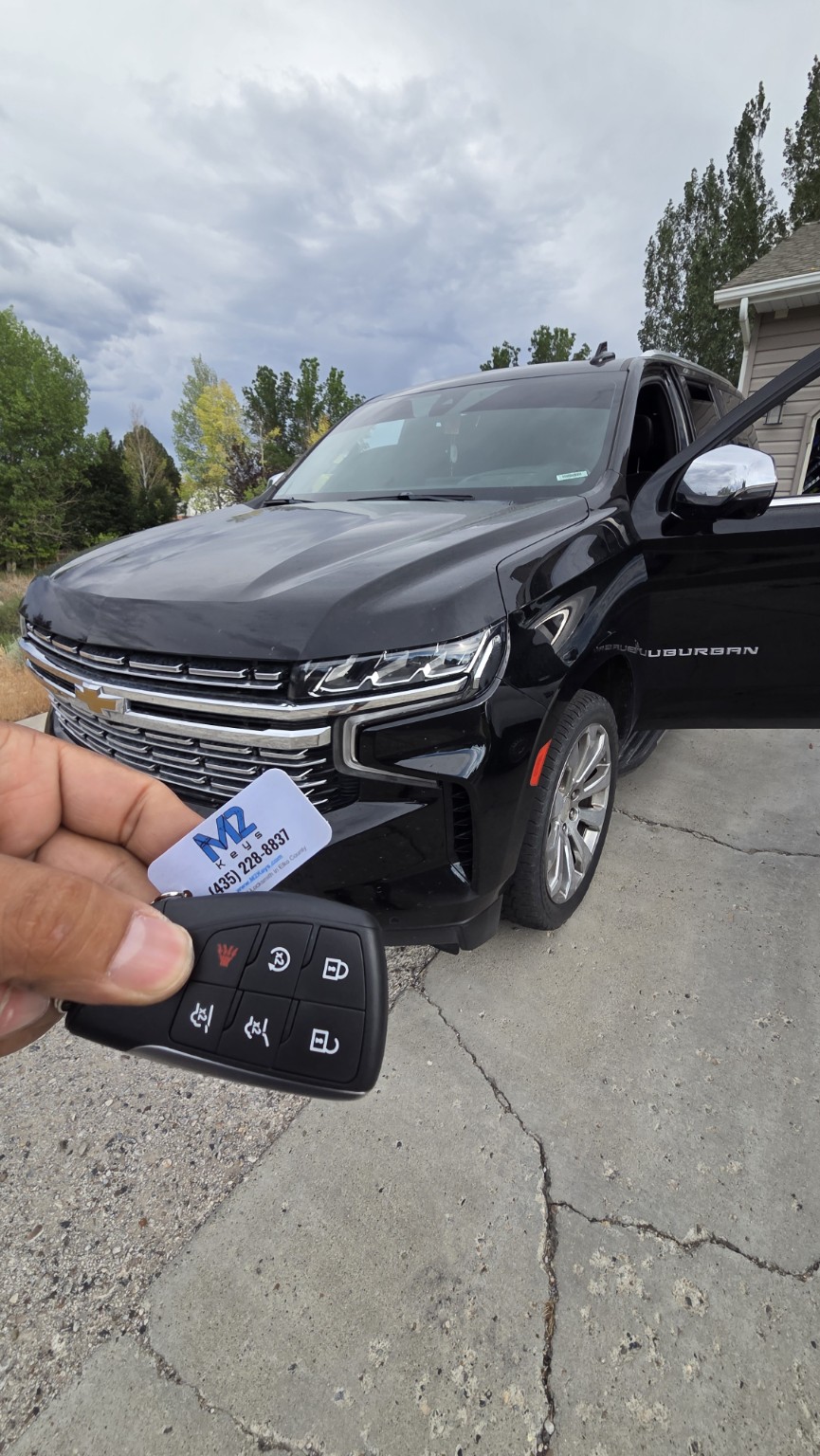M2 Keys automotive locksmith job in Elko Nevada