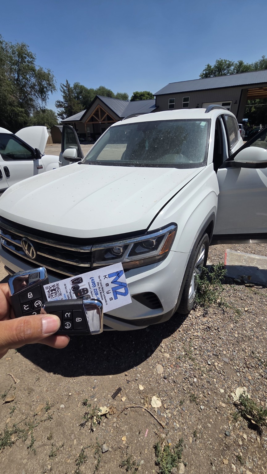 M2 Keys automotive locksmith job in Elko Nevada